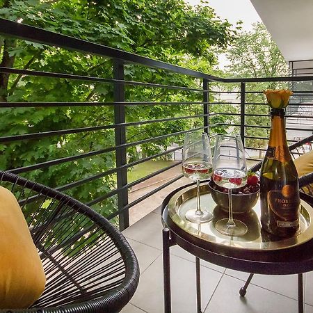 W&K Apartments - Desire Suite - Faktura Vat, Parking Koszalin Zewnętrze zdjęcie