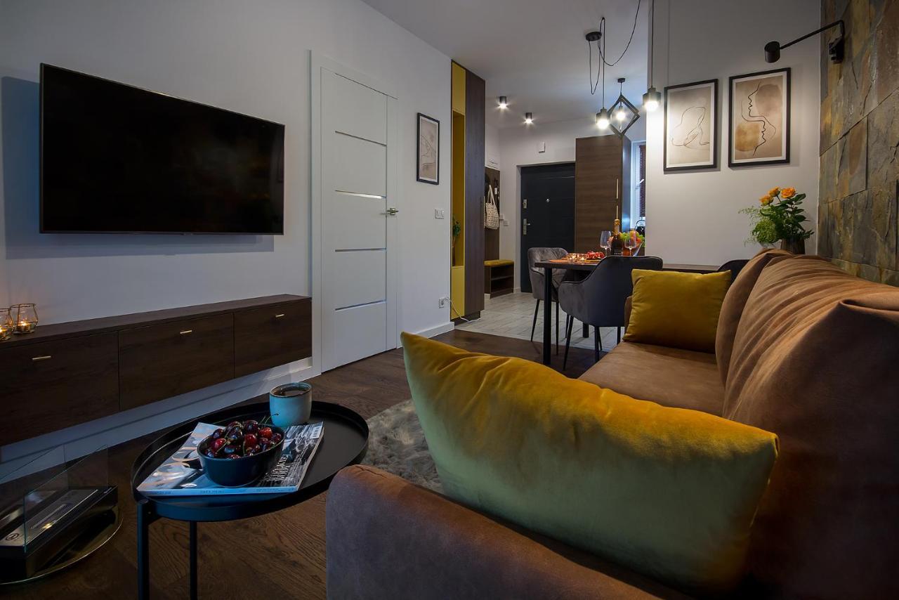 W&K Apartments - Desire Suite - Faktura Vat, Parking Koszalin Zewnętrze zdjęcie