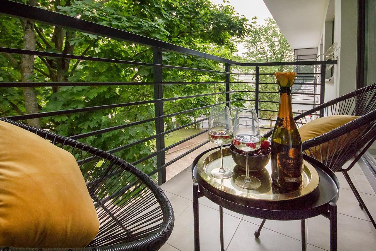 W&K Apartments - Desire Suite - Faktura Vat, Parking Koszalin Zewnętrze zdjęcie