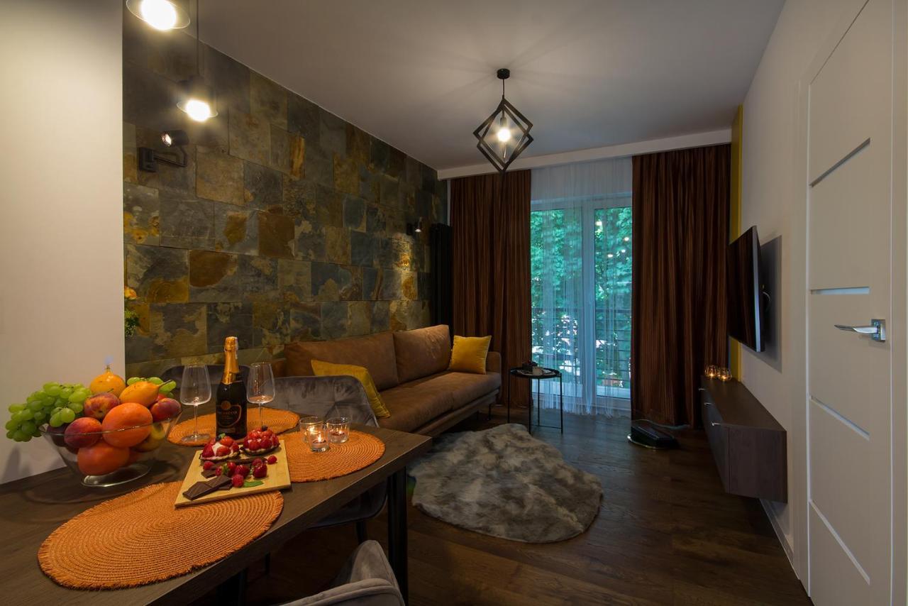 W&K Apartments - Desire Suite - Faktura Vat, Parking Koszalin Zewnętrze zdjęcie