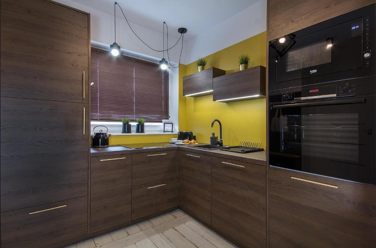 W&K Apartments - Desire Suite - Faktura Vat, Parking Koszalin Zewnętrze zdjęcie