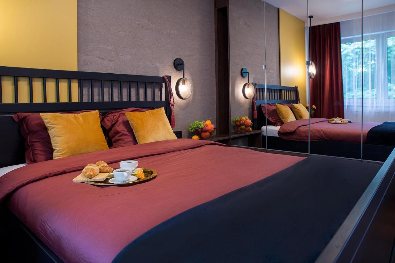 W&K Apartments - Desire Suite - Faktura Vat, Parking Koszalin Zewnętrze zdjęcie