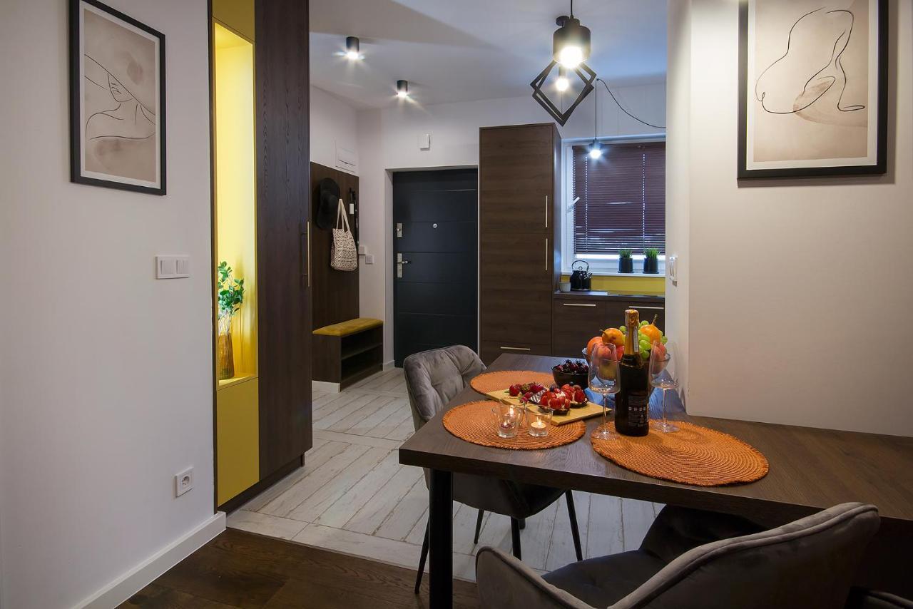 W&K Apartments - Desire Suite - Faktura Vat, Parking Koszalin Zewnętrze zdjęcie