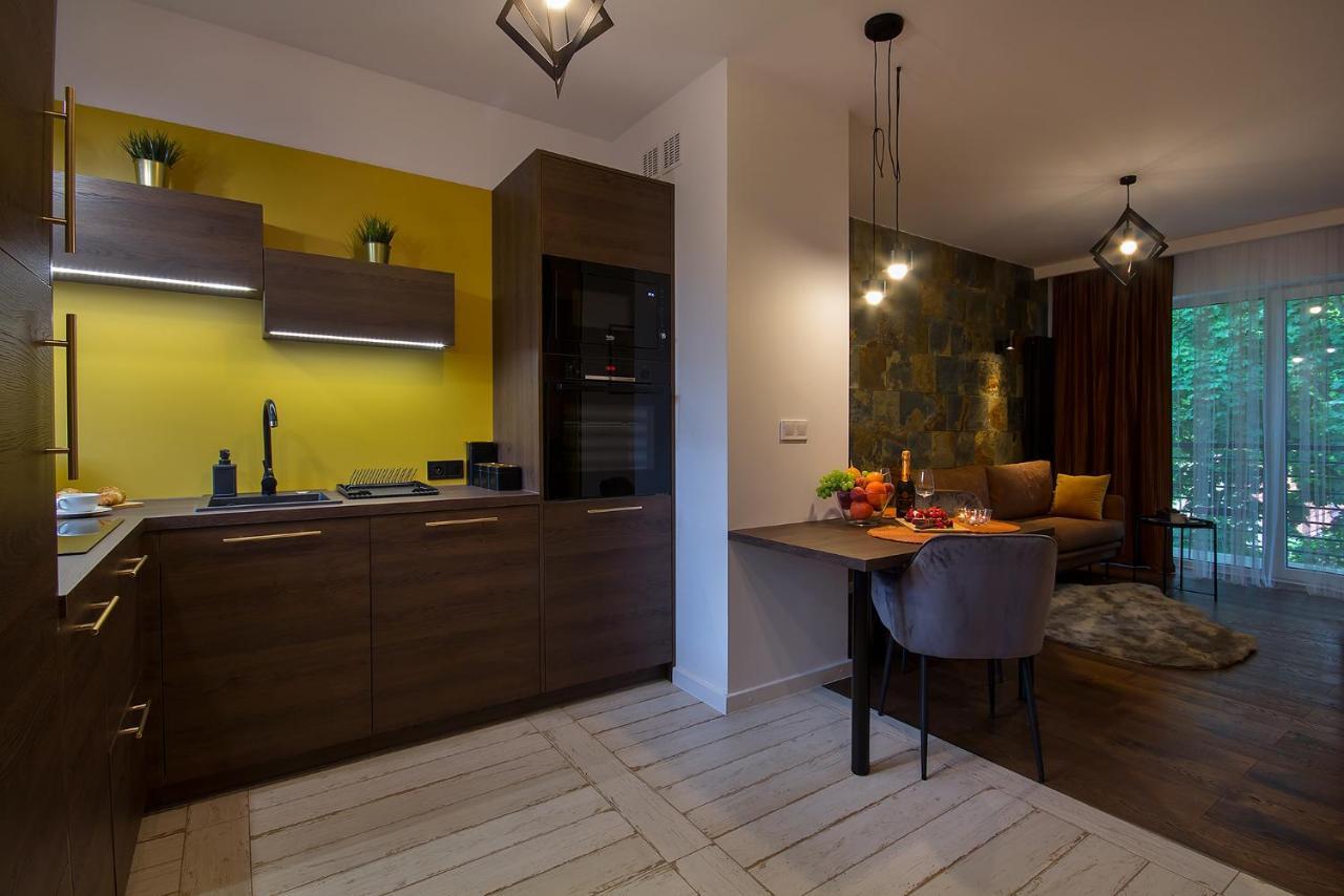 W&K Apartments - Desire Suite - Faktura Vat, Parking Koszalin Zewnętrze zdjęcie