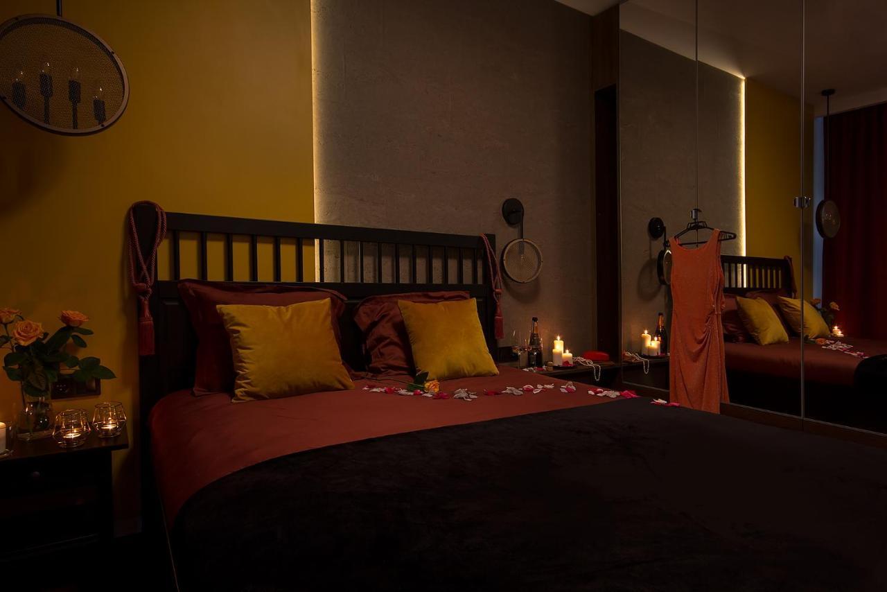 W&K Apartments - Desire Suite - Faktura Vat, Parking Koszalin Zewnętrze zdjęcie