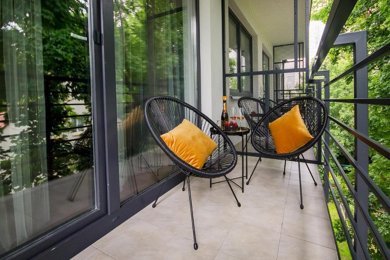 W&K Apartments - Desire Suite - Faktura Vat, Parking Koszalin Zewnętrze zdjęcie