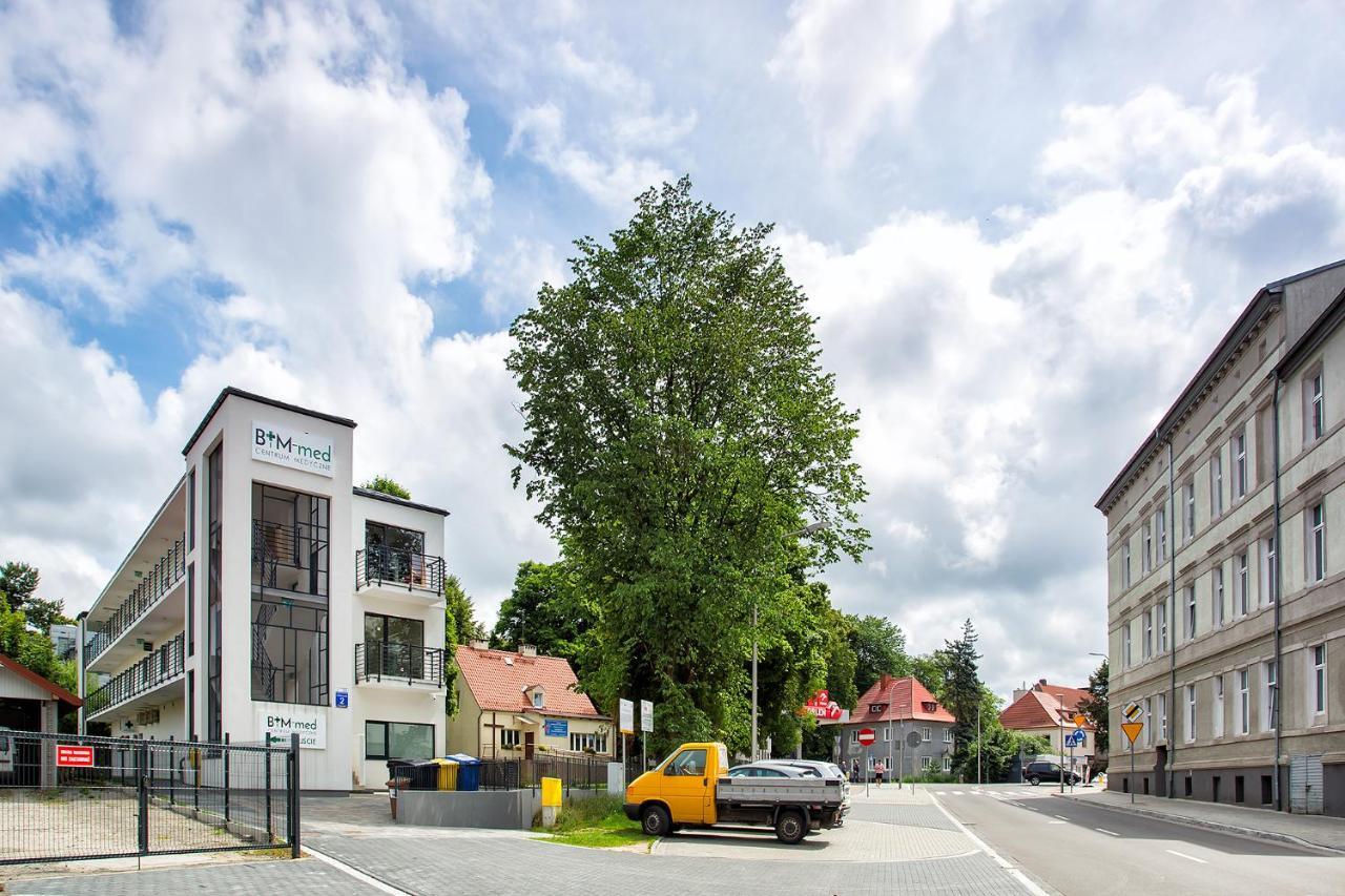 W&K Apartments - Desire Suite - Faktura Vat, Parking Koszalin Zewnętrze zdjęcie