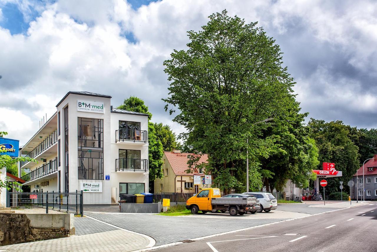 W&K Apartments - Desire Suite - Faktura Vat, Parking Koszalin Zewnętrze zdjęcie