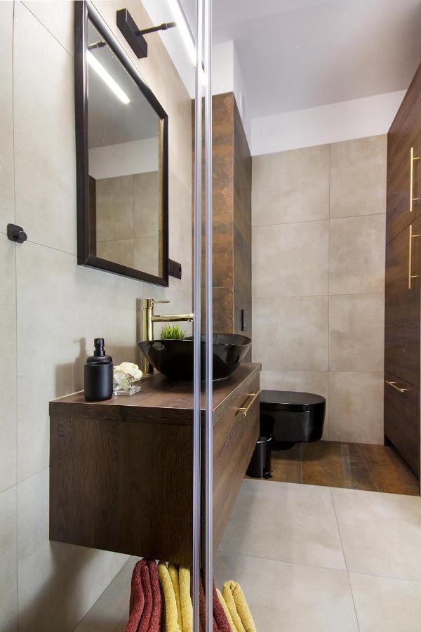 W&K Apartments - Desire Suite - Faktura Vat, Parking Koszalin Zewnętrze zdjęcie
