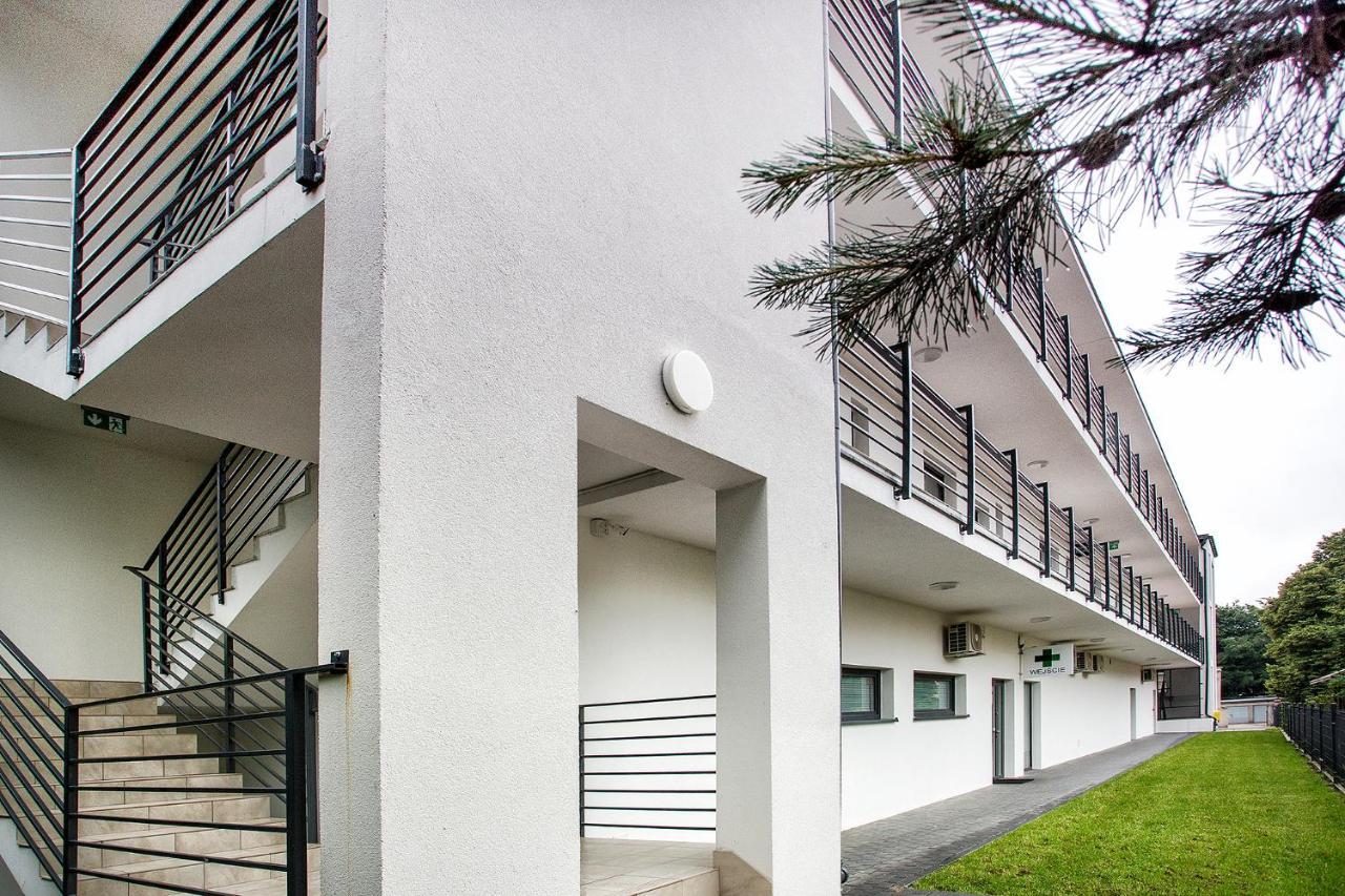 W&K Apartments - Desire Suite - Faktura Vat, Parking Koszalin Zewnętrze zdjęcie