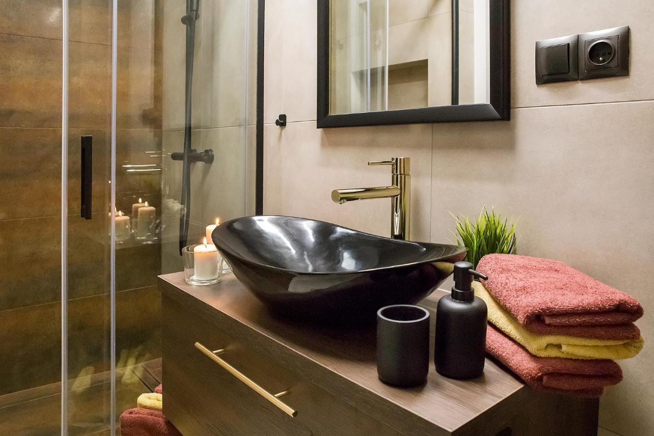 W&K Apartments - Desire Suite - Faktura Vat, Parking Koszalin Zewnętrze zdjęcie